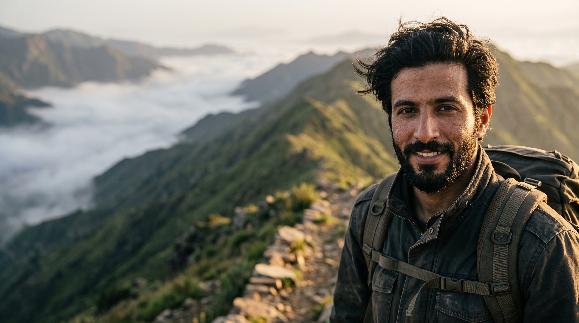 Fahad, Adventure Guide