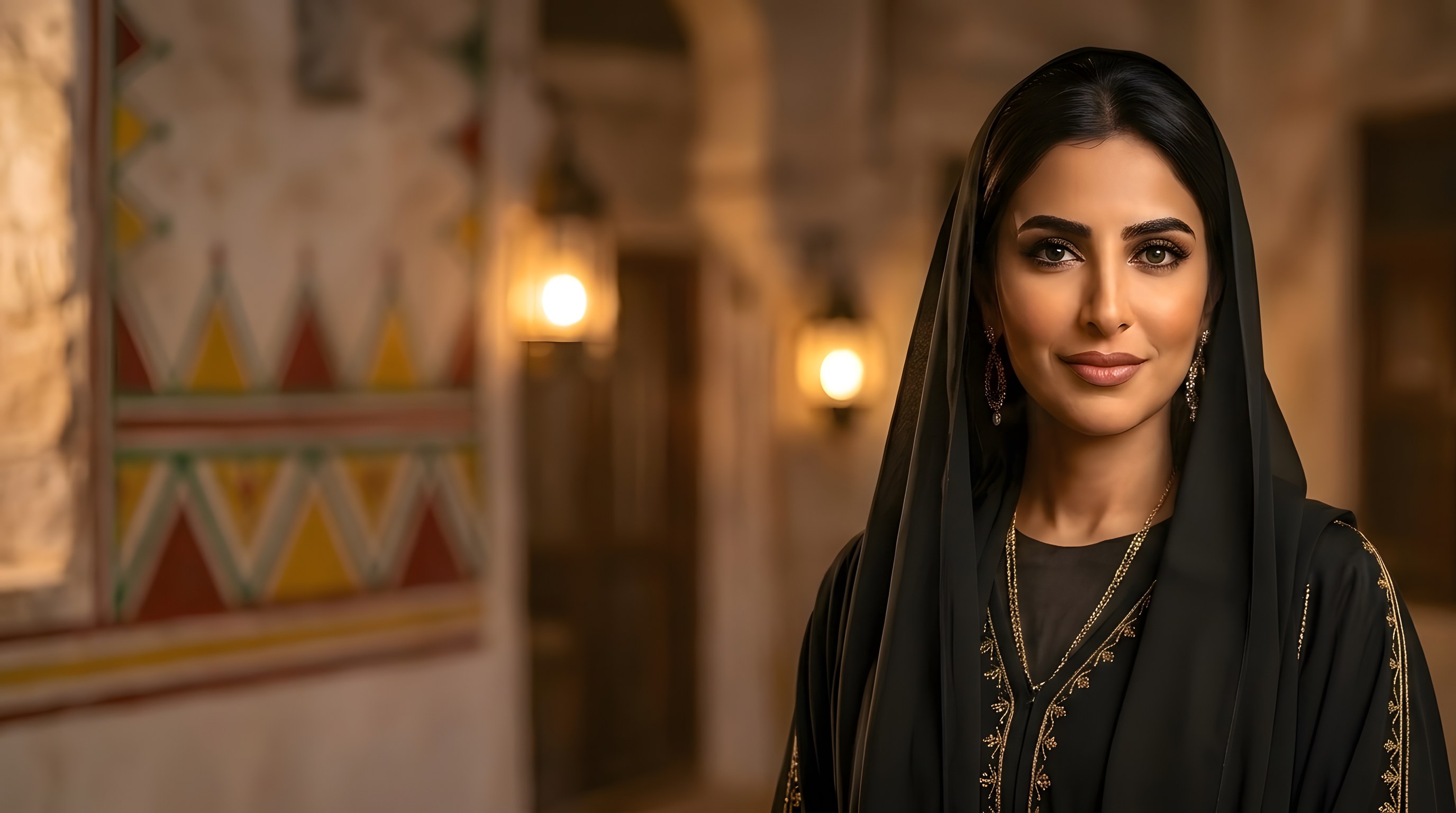 Reem, Cultural Curator